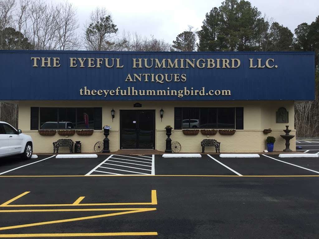 The Eyeful Hummingbird, LLC | 2113, 24970 Ocean Gateway, Mardela Springs, MD 21837, USA | Phone: (410) 219-9193