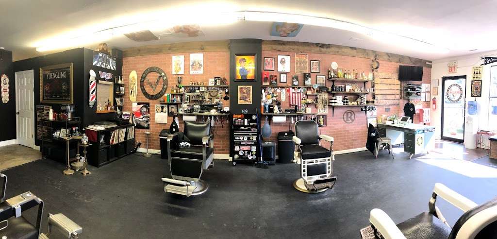 Revolution Barber Company | 33 S White Horse Pike, Somerdale, NJ 08083 | Phone: (856) 200-0400