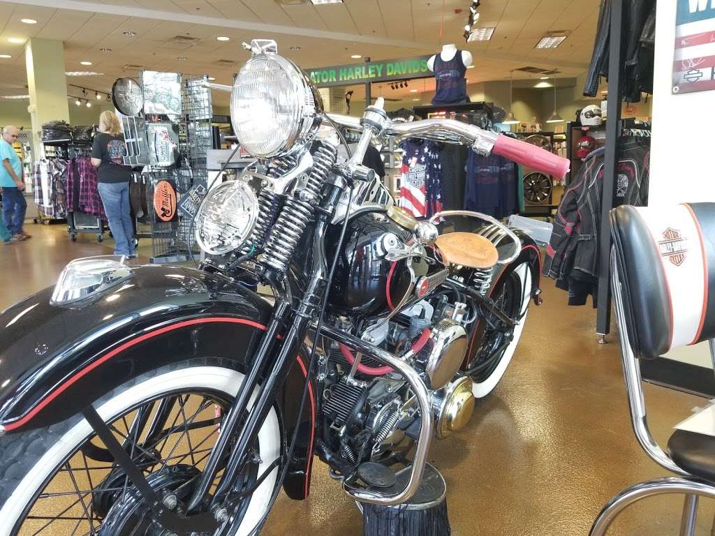 Gator Harley-Davidson | 1745 US-441, Leesburg, FL 34748 | Phone: (352) 805-1861