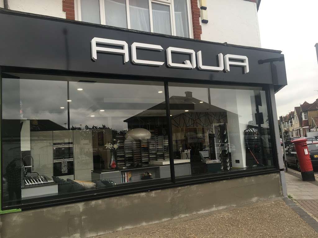 Acqua Kitchens - New Malden | 266 Burlington Rd, New Malden KT3 4NL, UK | Phone: 020 8715 1792