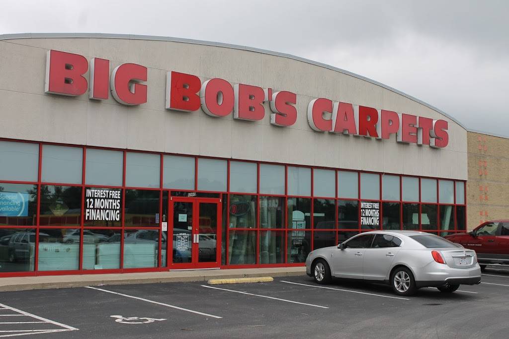 Big Bobs Flooring Outlet | 6960 Colerain Ave, Cincinnati, OH 45239, USA | Phone: (513) 521-7900