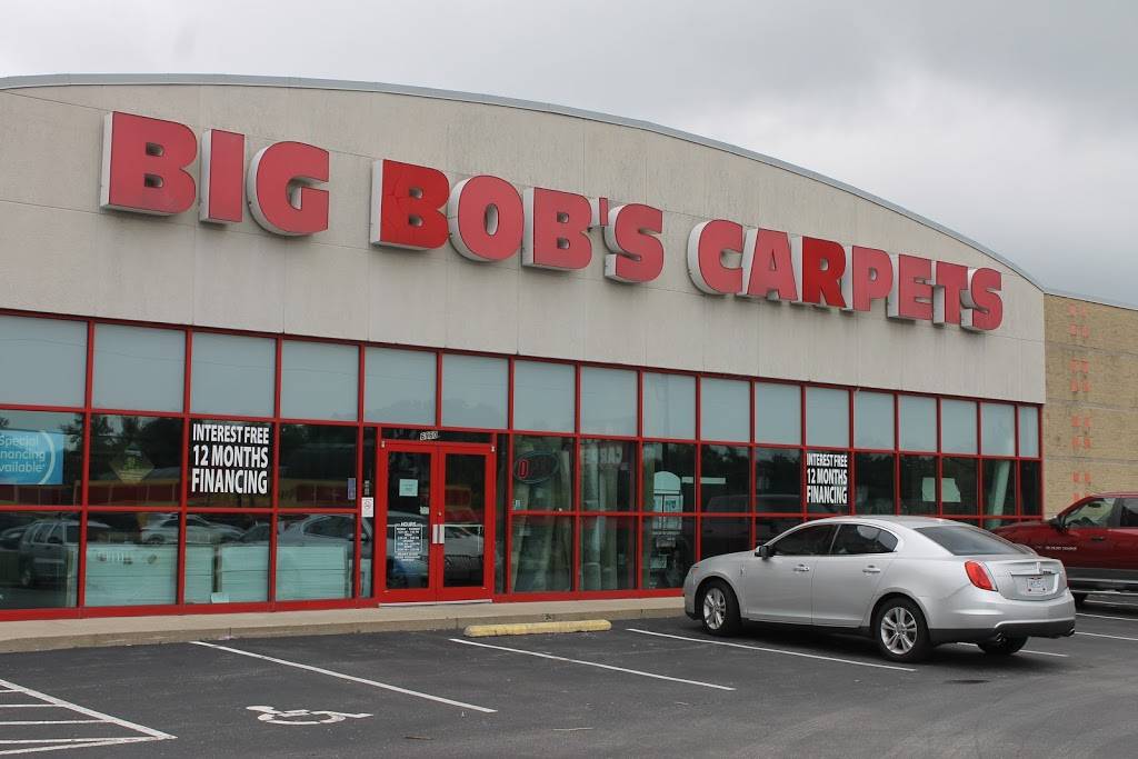 Big Bobs Flooring Outlet | 6960 Colerain Ave, Cincinnati, OH 45239 | Phone: (513) 521-7900