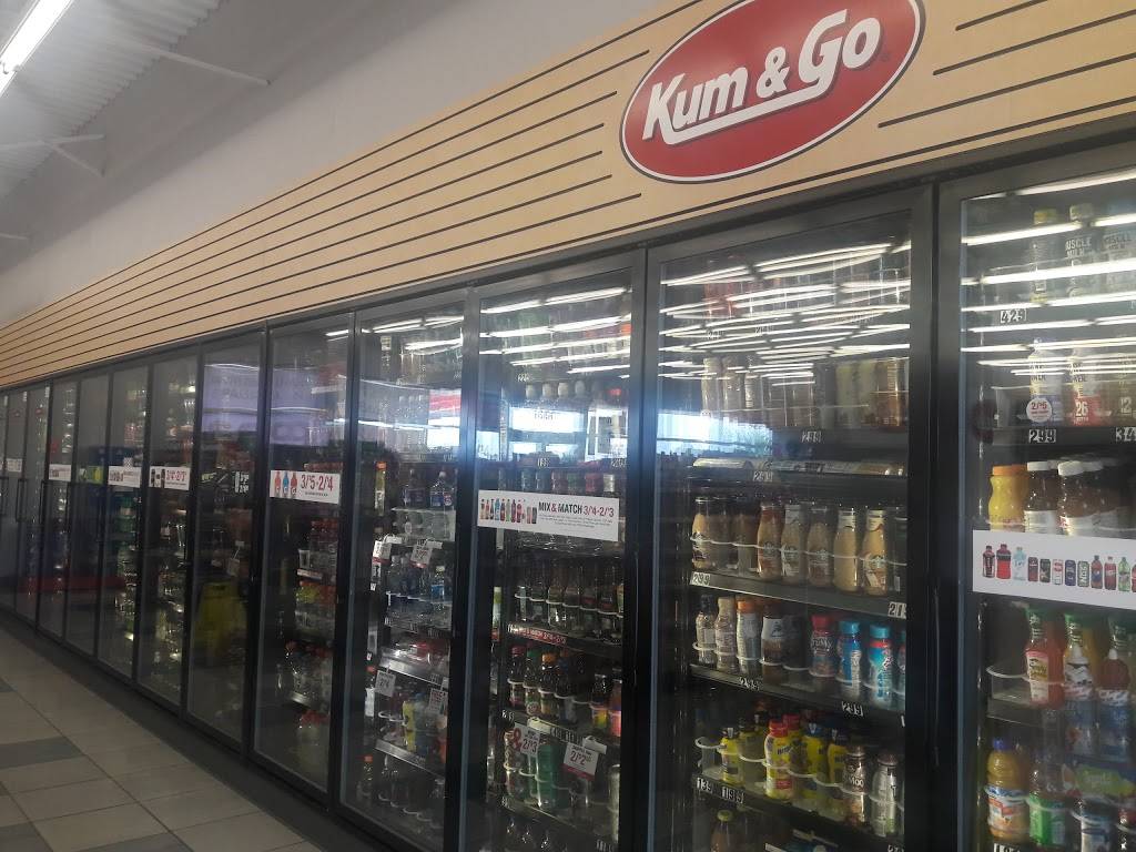 Kum & Go | 1050 E Albany St, Broken Arrow, OK 74012, USA | Phone: (918) 355-0341