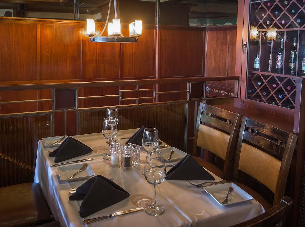 The Bungalow Restaurant | 2441 East Coast Hwy, Corona Del Mar, CA 92625, USA | Phone: (949) 673-6585