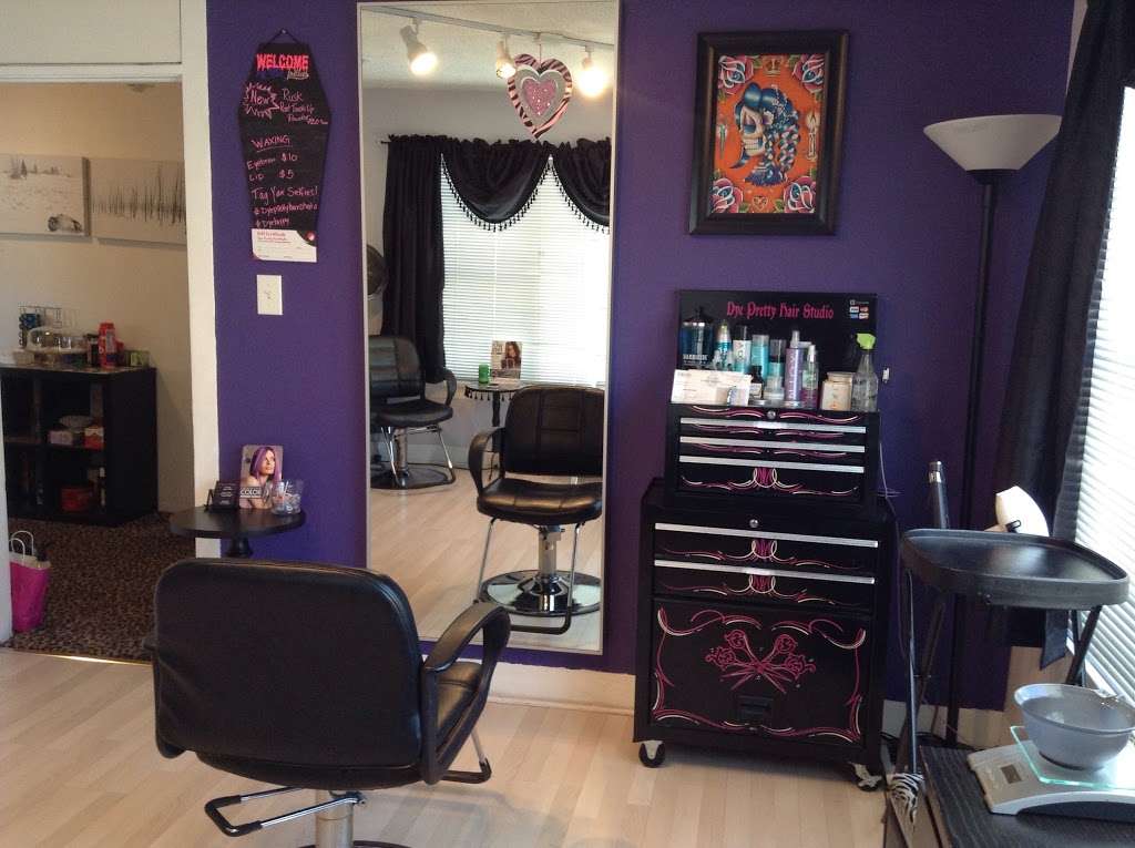Dye Pretty Hair Studio | 122 North Baldwin Avenue, (Inside Scizzor Group), Sierra Madre, CA 91024, USA | Phone: (562) 631-5059