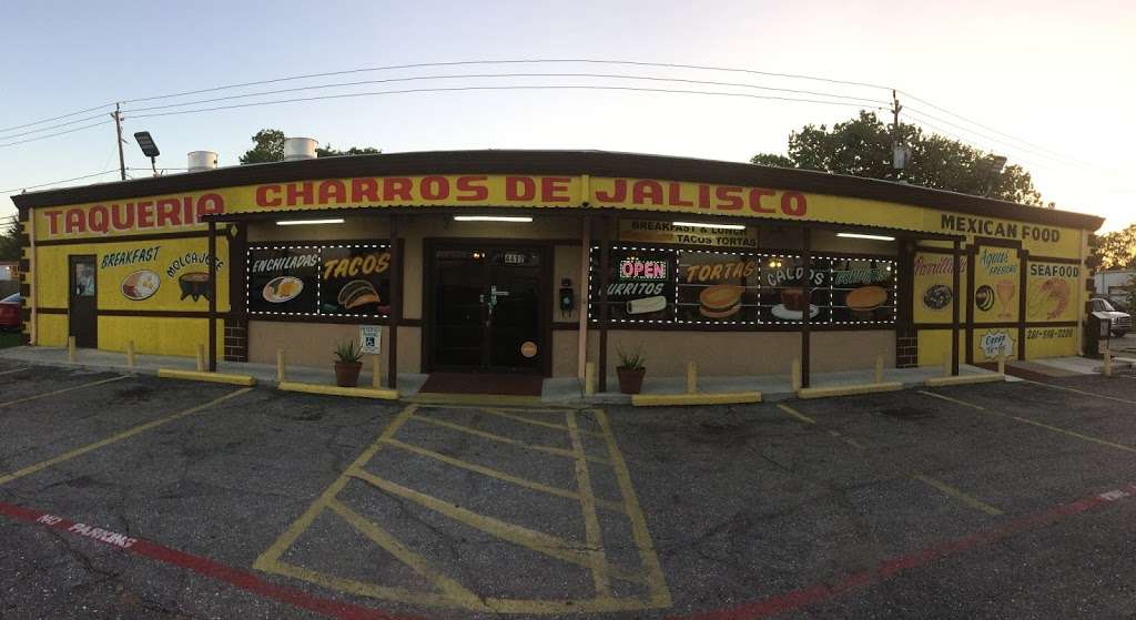 Taqueria Charros de Jalisco | 4412 Red Bluff Rd, Pasadena, TX 77503 | Phone: (281) 998-0208