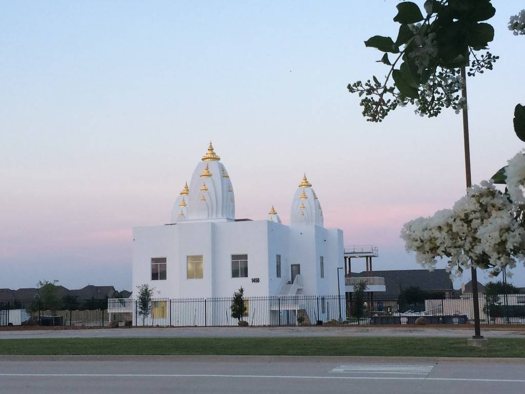 Radha Krishna Temple of Dallas 1450 North Watters Road, Allen, TX 75013