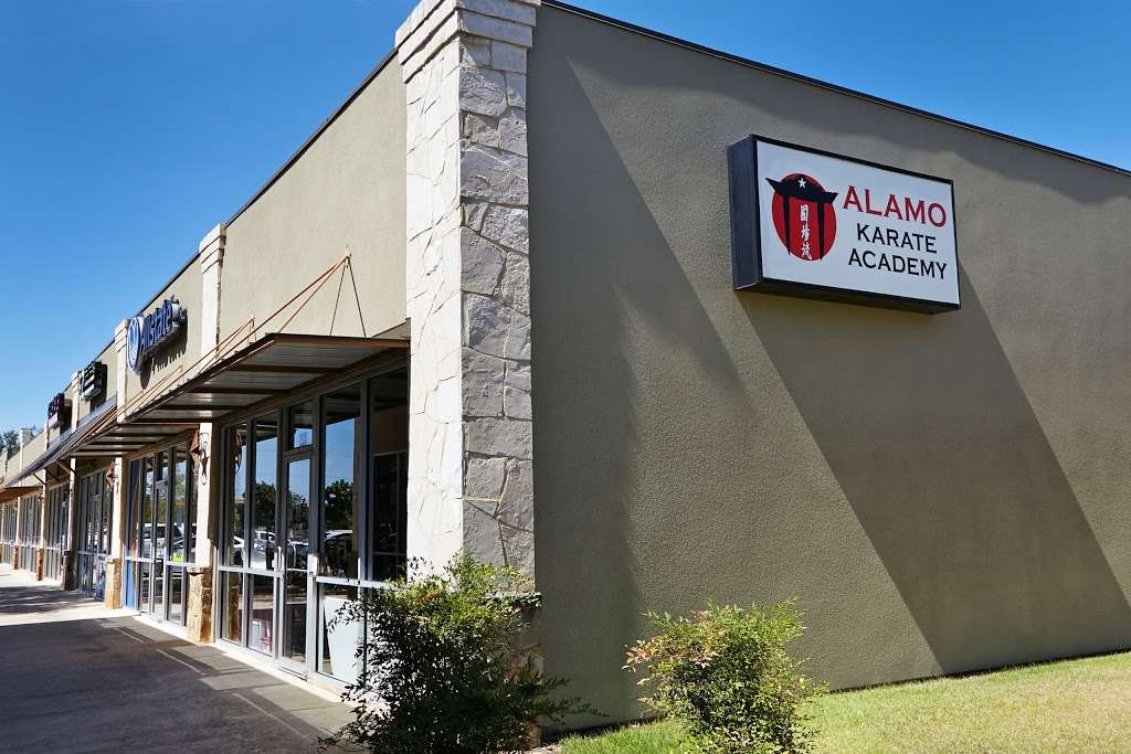 Alamo Karate Academy | 12540 Bandera Rd #210, Helotes, TX 78023 | Phone: (210) 931-7085