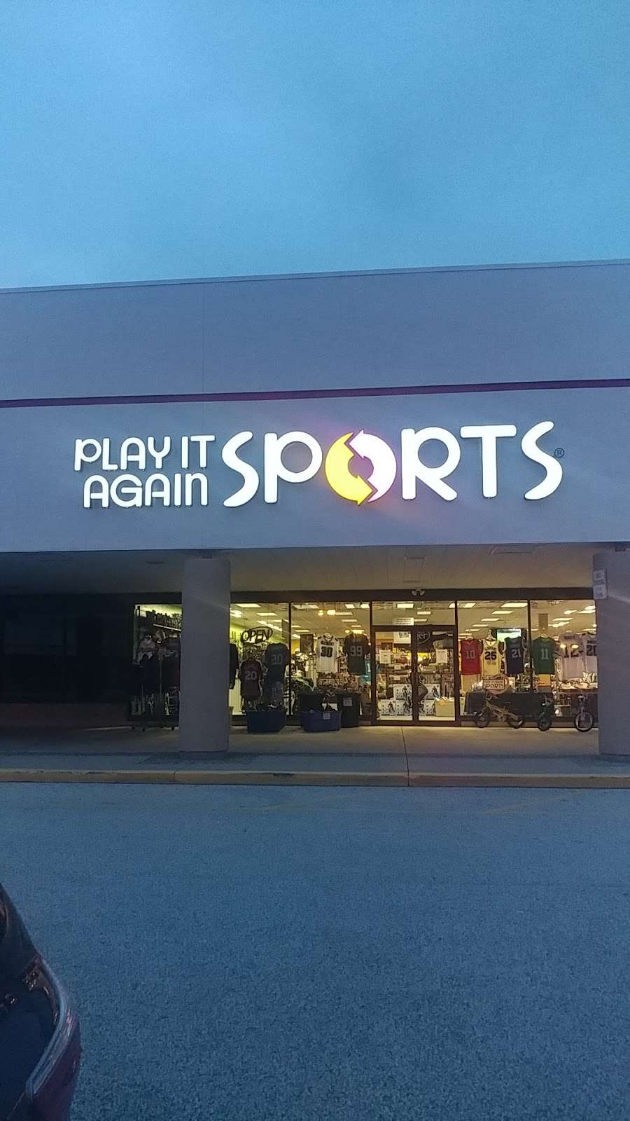 Play It Again Sports - Deptford, NJ | 1450 Clements Bridge Rd, Deptford Township, NJ 08096, USA | Phone: (856) 579-8250