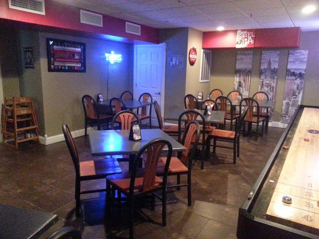 Red Wolf Bar and Grille | 201 W Main St, Bath, PA 18014 | Phone: (484) 281-3661