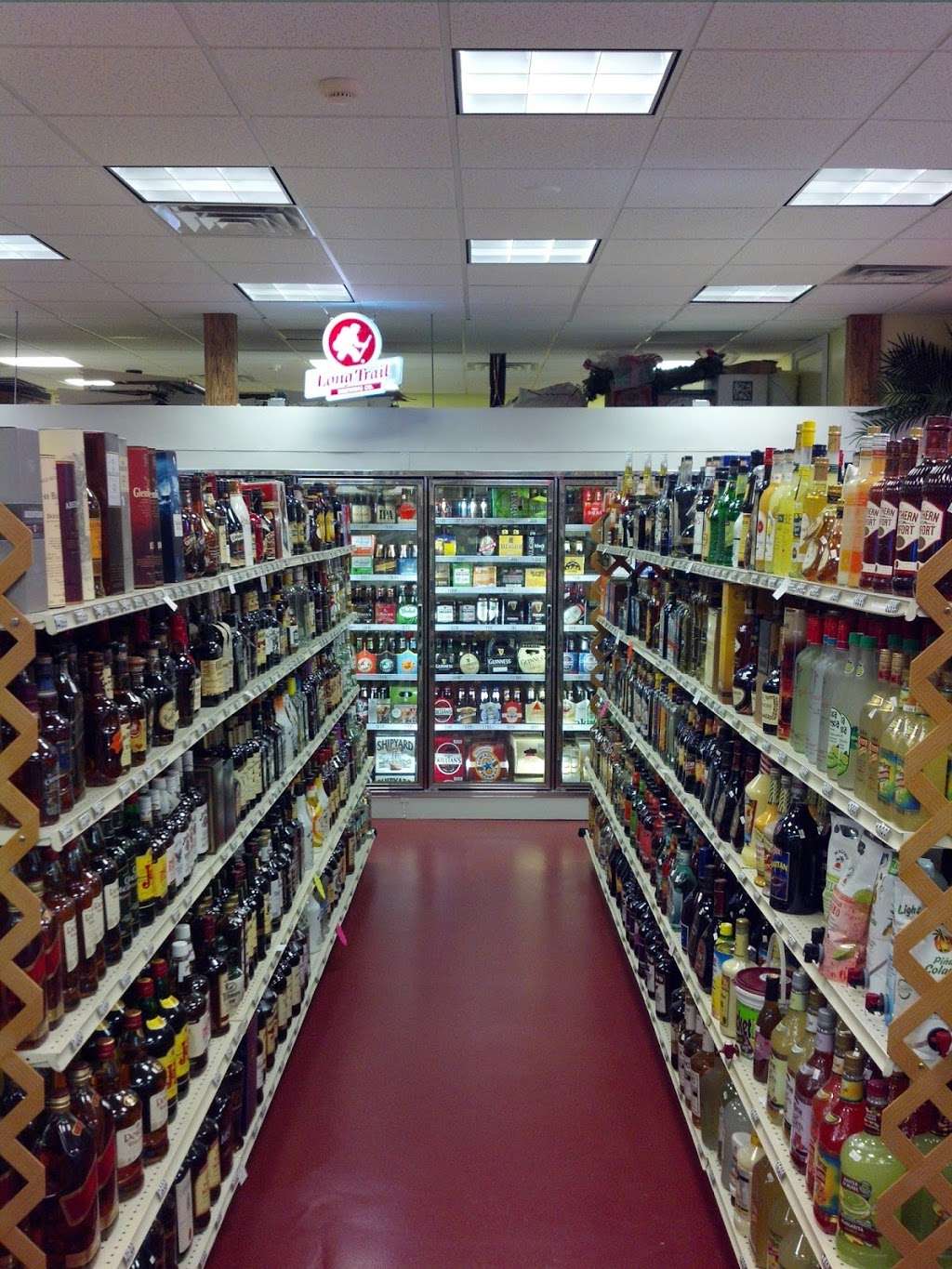 Jessys Liquors | 387 W Center St, West Bridgewater, MA 02379, USA | Phone: (508) 857-5465