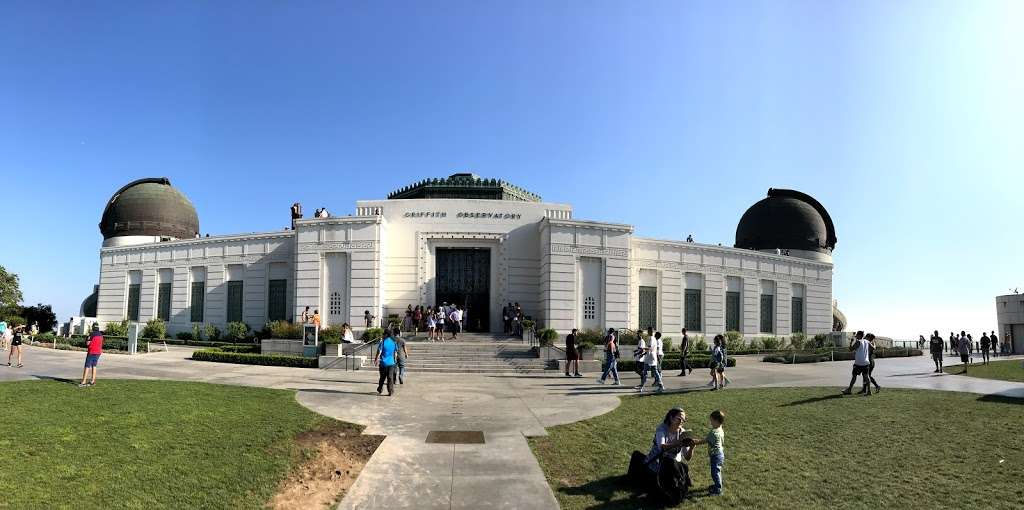 洛杉矶天文馆 | 2800 E Observatory Rd, Los Angeles, CA 90027, USA