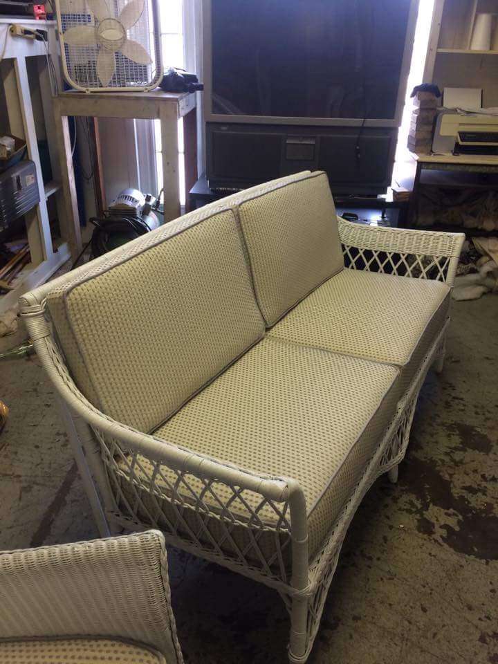 G&M Upholstery And Custom Slip Cover | 186 Snively Ave, Eloise, FL 33880, United States | Phone: (863) 223-1976