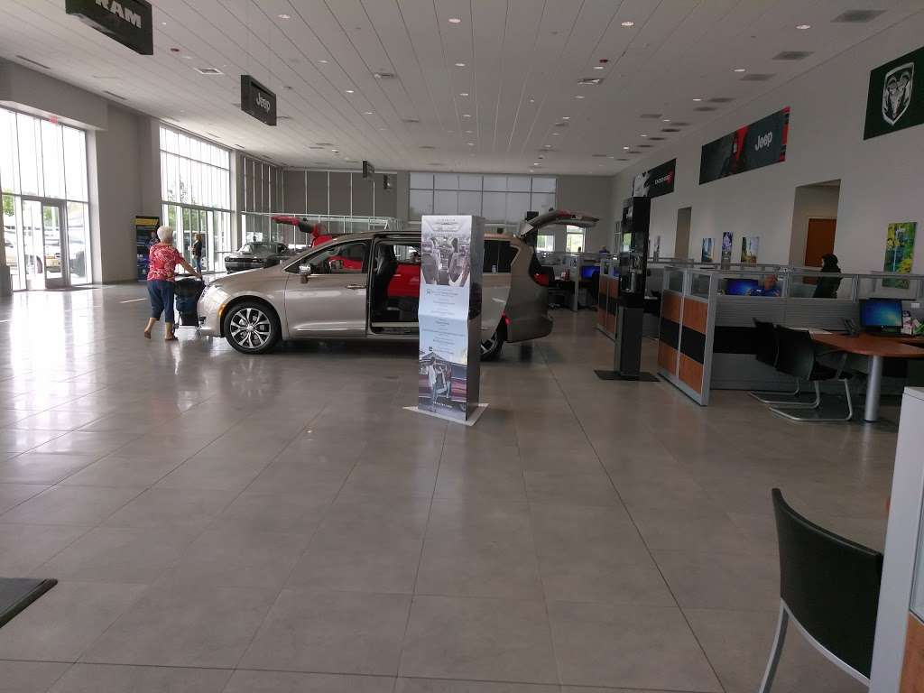 Hendrick Chrysler Dodge Jeep RAM FIAT of Concord | 7630 Hendrick Auto Plaza NW, Concord, NC 28027, USA | Phone: (704) 467-8270