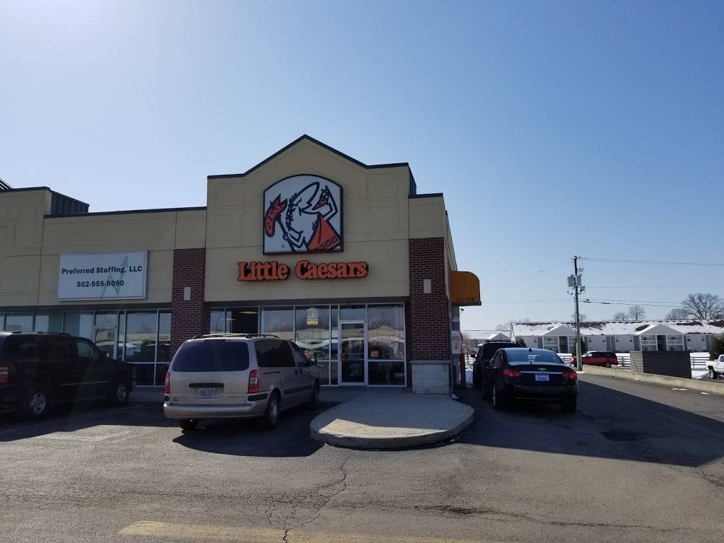 Little Caesars Pizza | 254 Cs-5007, Louisville, KY 40229, USA | Phone: (502) 957-1915