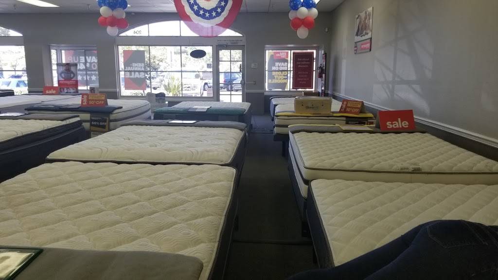 Mattress Firm Chula Vista | 386 E H St Ste 204-205, Chula Vista, CA 91910, USA | Phone: (619) 425-9455