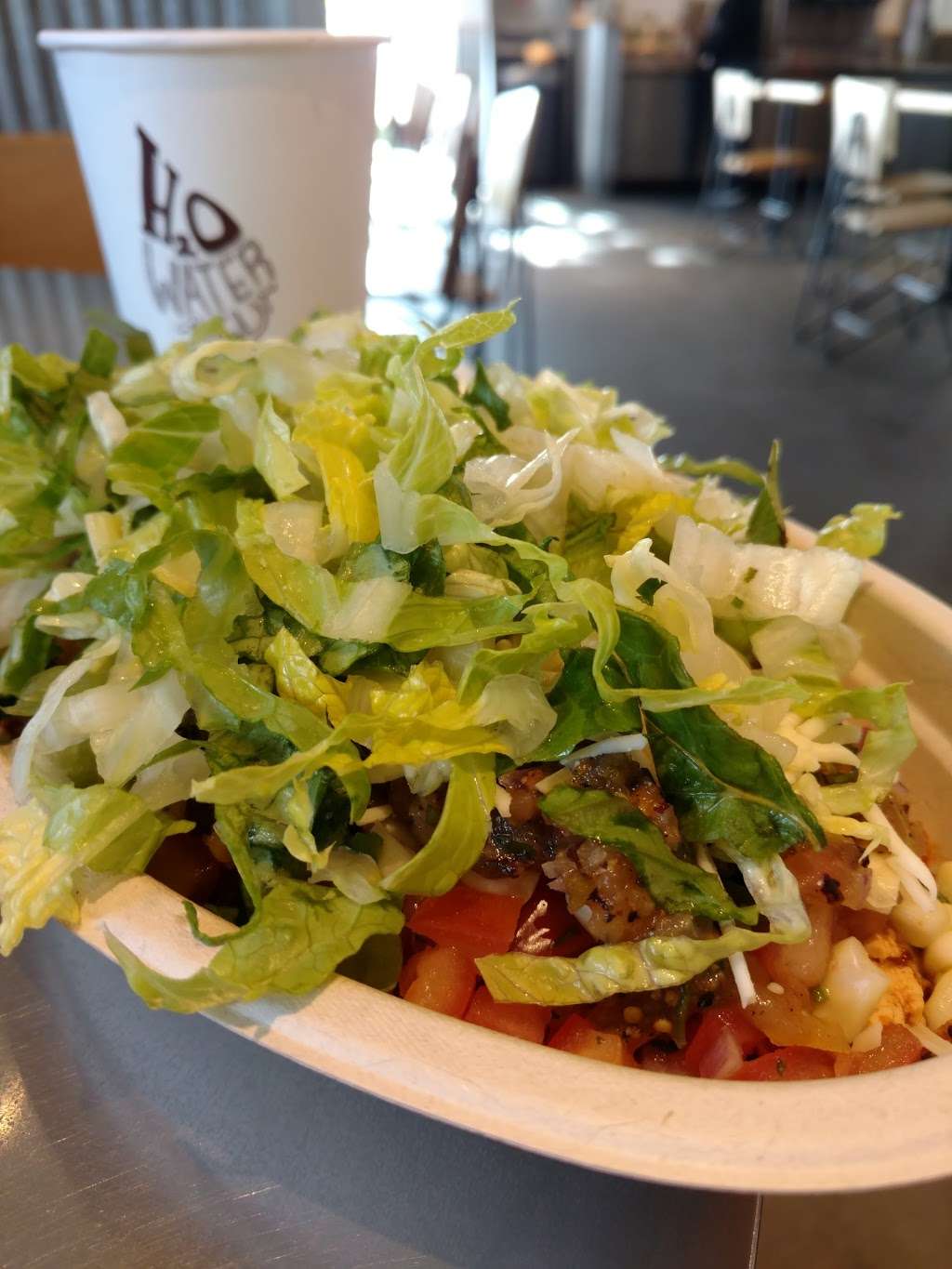 Chipotle Mexican Grill | 21710 Valley Blvd a, Walnut, CA 91789, USA | Phone: (909) 595-1502