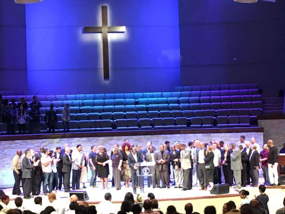 Concord Church | 6808 Pastor Bailey Dr, Dallas, TX 75237, USA | Phone: (214) 331-8522