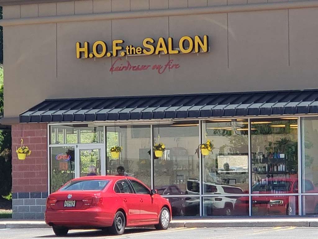 H.O.F. the SALON | 61 International Dr, Budd Lake, NJ 07828, USA | Phone: (973) 426-1463