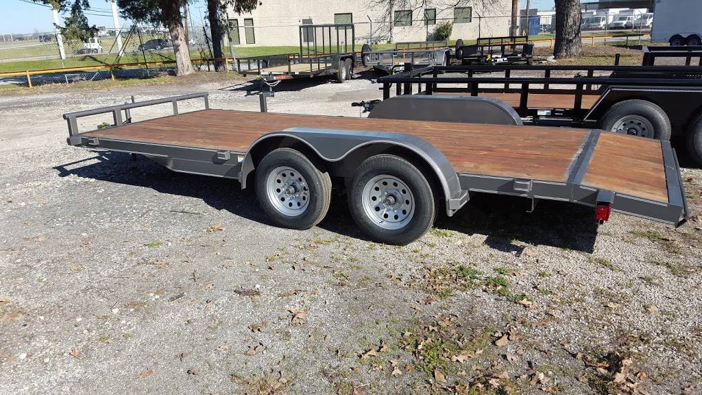 North Texas Trailers | 3901 E Loop 820 S, Fort Worth, TX 76119, USA | Phone: (817) 496-3800