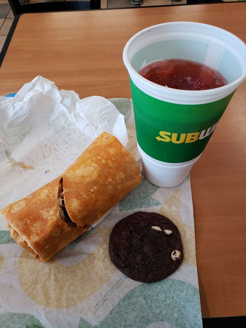 Subway | 4105 S Loop 1604 E, San Antonio, TX 78264, USA | Phone: (210) 626-9238