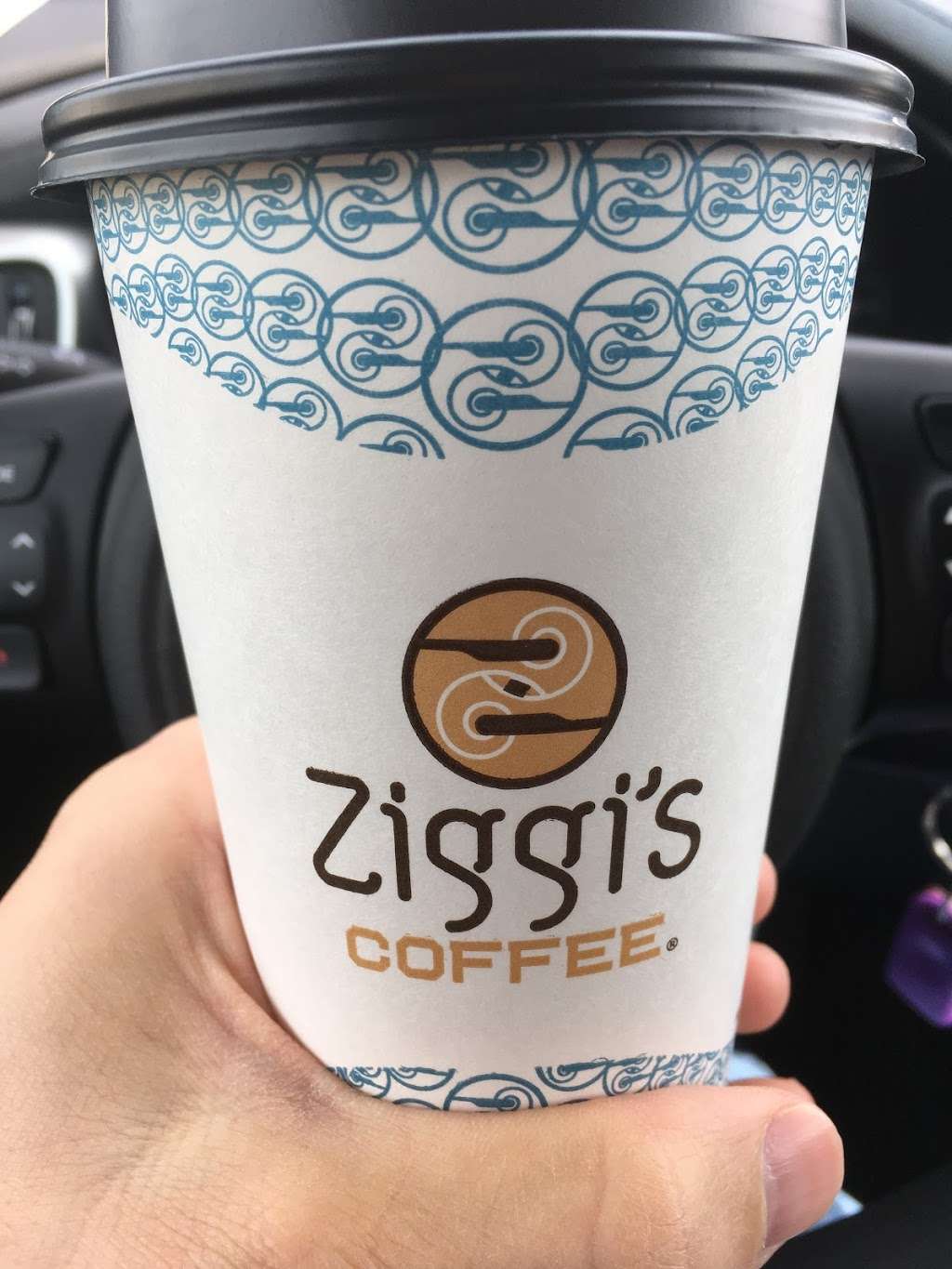 Ziggis Coffee | 7494 Westgate Dr, Windsor, CO 80528, USA | Phone: (970) 797-2331