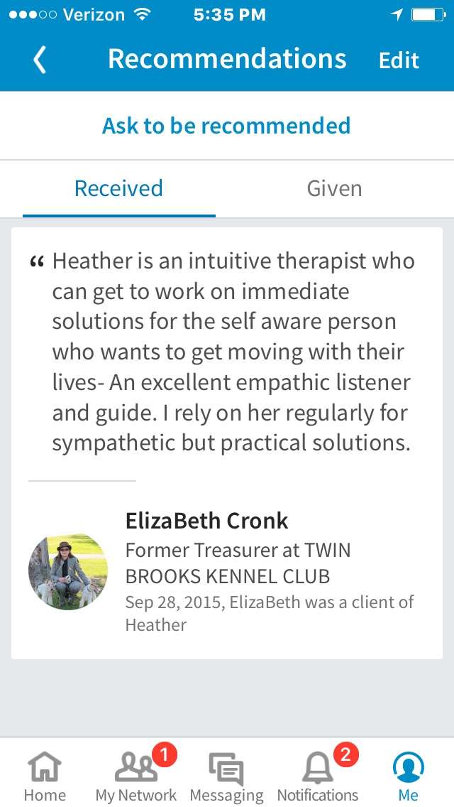 Heather L. Vargo, LCSW owner of Life Guidance Associates | 2, 43 Leopard Rd #203, Paoli, PA 19301, USA | Phone: (484) 527-0181