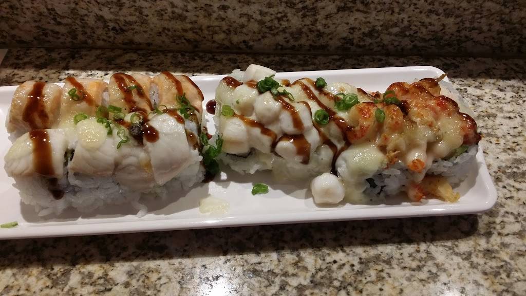 Ozen Sushi | 16511 Pioneer Blvd, Norwalk, CA 90650, USA | Phone: (562) 865-3700