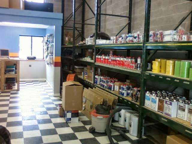 Mikes Body Shop Supplies | 7665 Investment Ct # 2, Owings, MD 20736, USA | Phone: (443) 550-3239