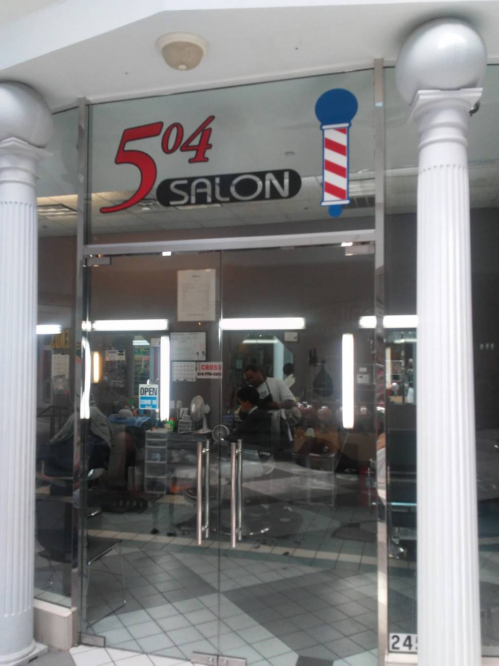 504 Salon | 3414 W Rochelle Rd, Irving, TX 75062, USA | Phone: (972) 252-4983