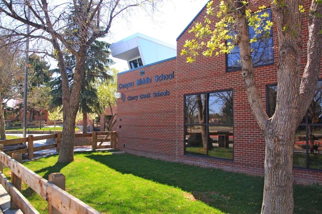 Campus Middle School | 4785 S Dayton St, Greenwood Village, CO 80111, USA | Phone: (720) 554-2700