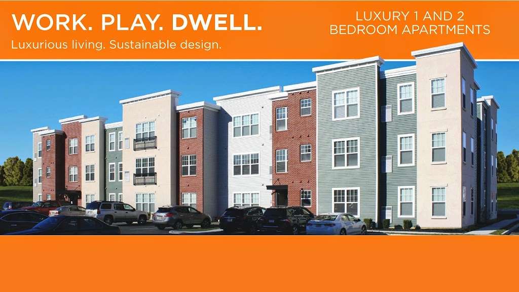 Dwell Cherry Hill Apartments | 1982 Marlton Pike East, Cherry Hill, NJ 08003, USA | Phone: (833) 522-9859