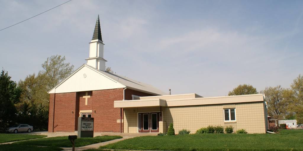 Northeast Missionary Church | 3333 N 66th St, Lincoln, NE 68507, USA | Phone: (402) 464-6779