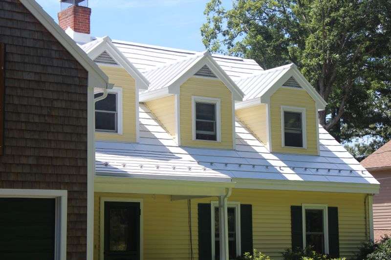 Classic Metal Roofs, LLC | 264 Gleasondale Rd, Stow, MA 01775, USA | Phone: (978) 562-7770