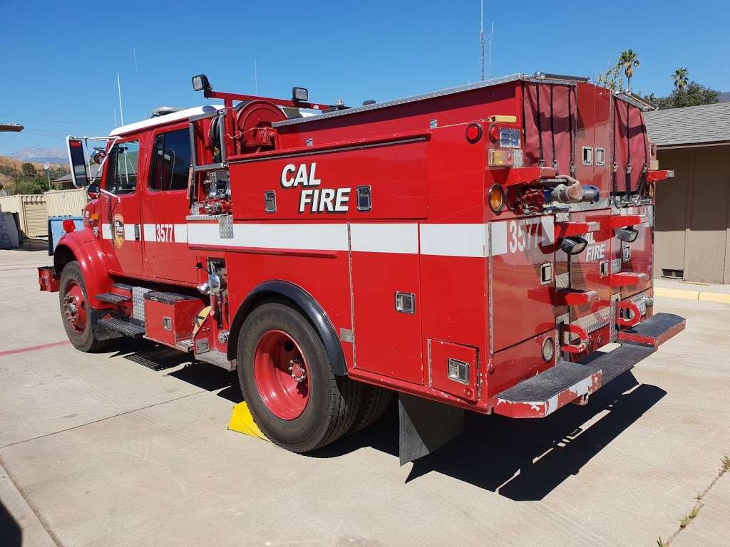 Cal Fire Museum | 3875 Genevieve St N, San Bernardino, CA 92405, USA | Phone: (909) 881-6984