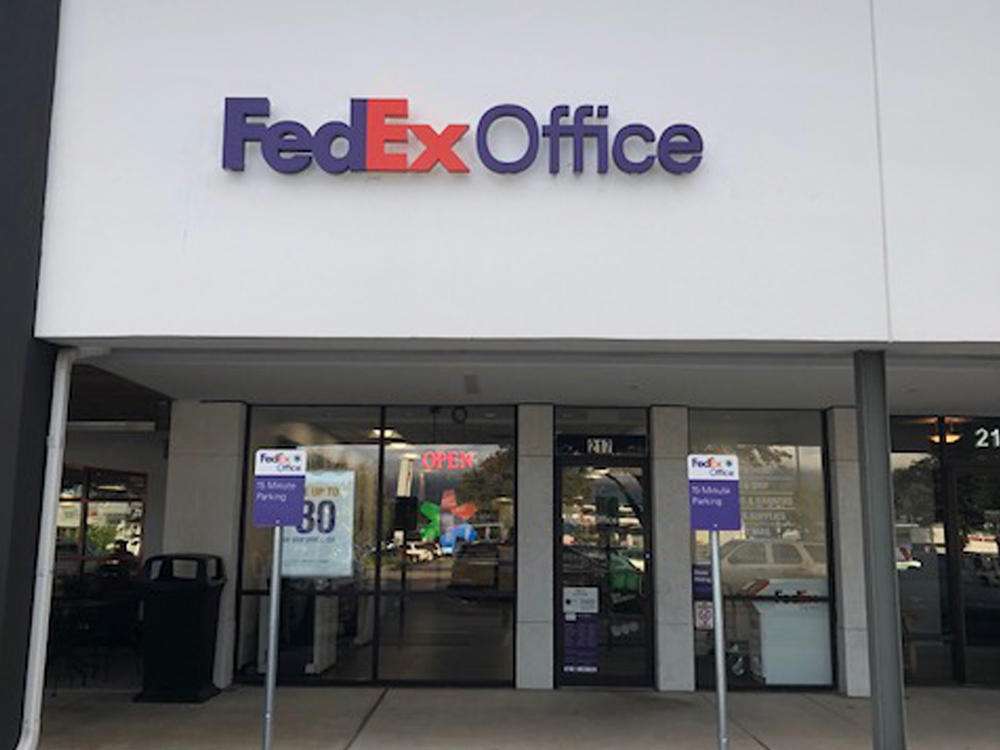 FedEx Office Print & Ship Center | 6025 Royal Ln Suite 217, Dallas, TX 75230, USA | Phone: (214) 361-8559