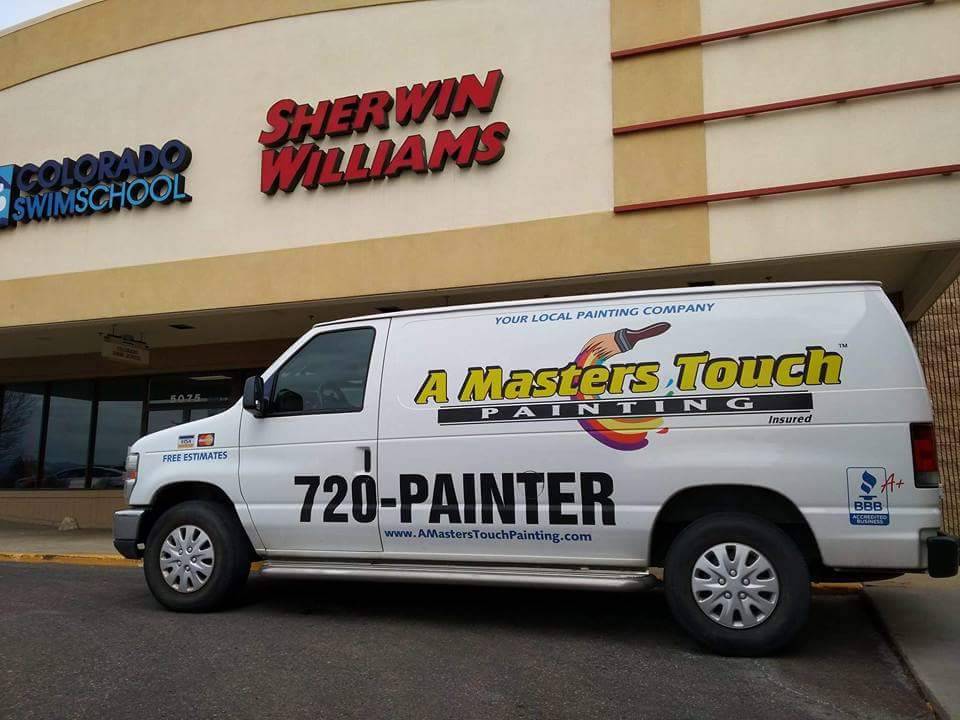 Sherwin-Williams Paint Store | 5055 W 120th Ave, Broomfield, CO 80020, USA | Phone: (303) 469-7454