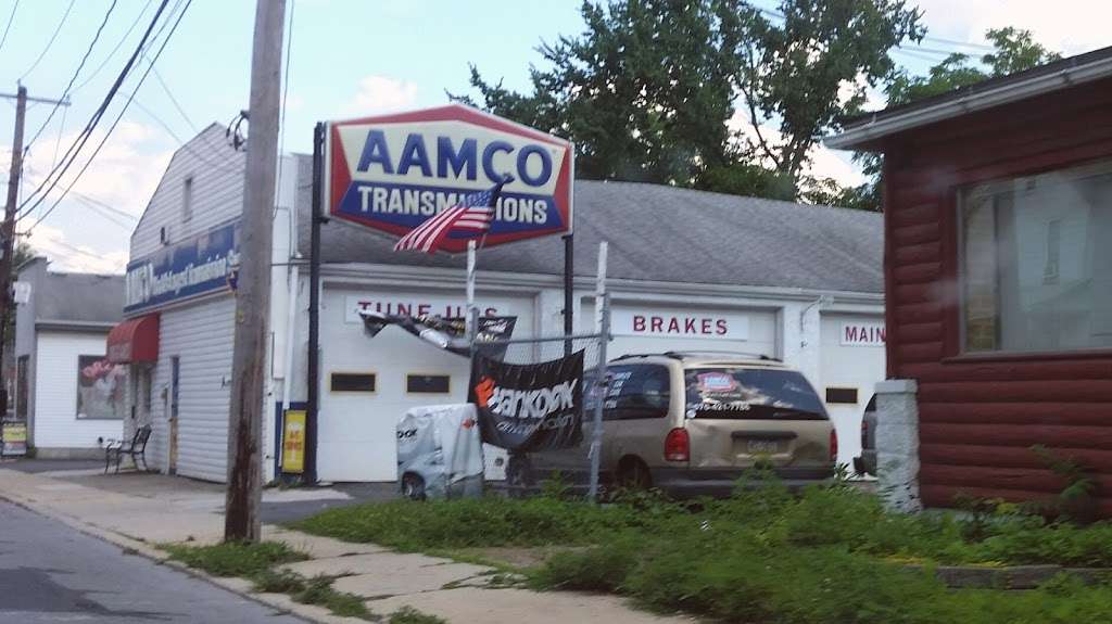 AAMCO Transmissions & Total Car Care | 213 N 9th St, Stroudsburg, PA 18360 | Phone: (570) 421-7786