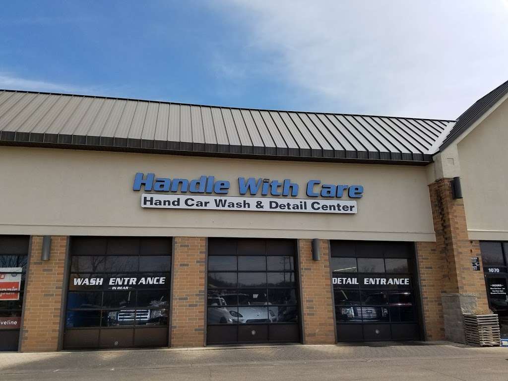 Handle With Care | Unnamed Road, Lake in the Hills, IL 60156, USA | Phone: (847) 989-0992