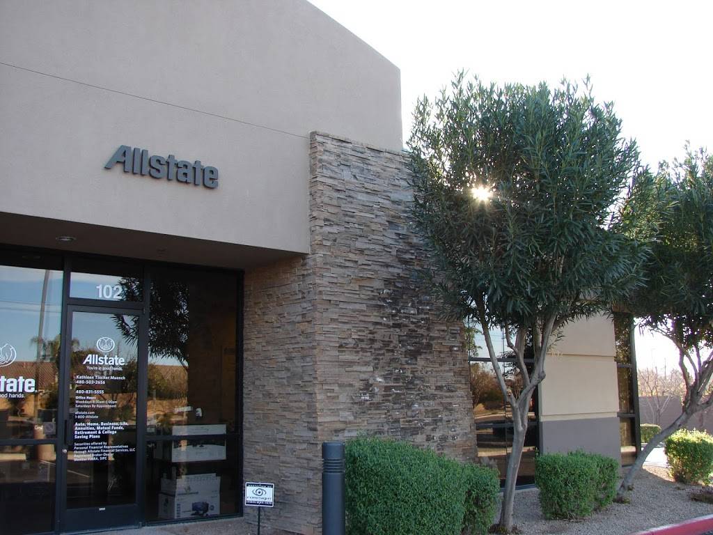 Troy Mauser: Allstate Insurance | 633 E Ray Rd STE 102, Gilbert, AZ 85296, USA | Phone: (480) 503-2656