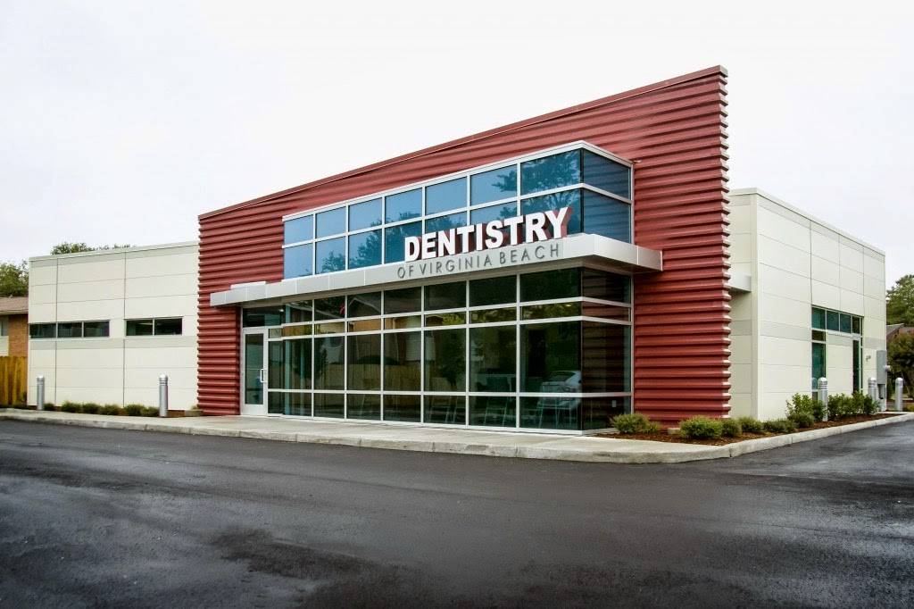 Dentistry of Virginia Beach | 1805 Colonial Medical Ct, Virginia Beach, VA 23454, USA | Phone: (757) 961-4300