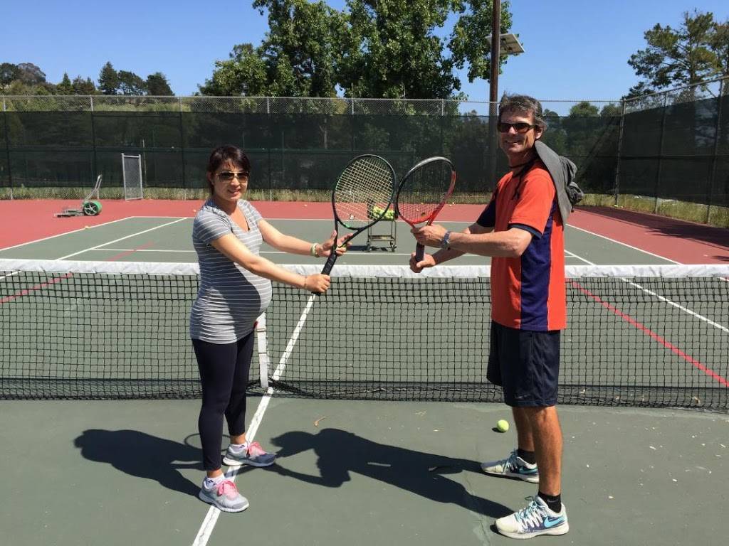 Bernard Sutter Tennis | 105 Avenida Miraflores, Tiburon, CA 94920 | Phone: (925) 286-6553