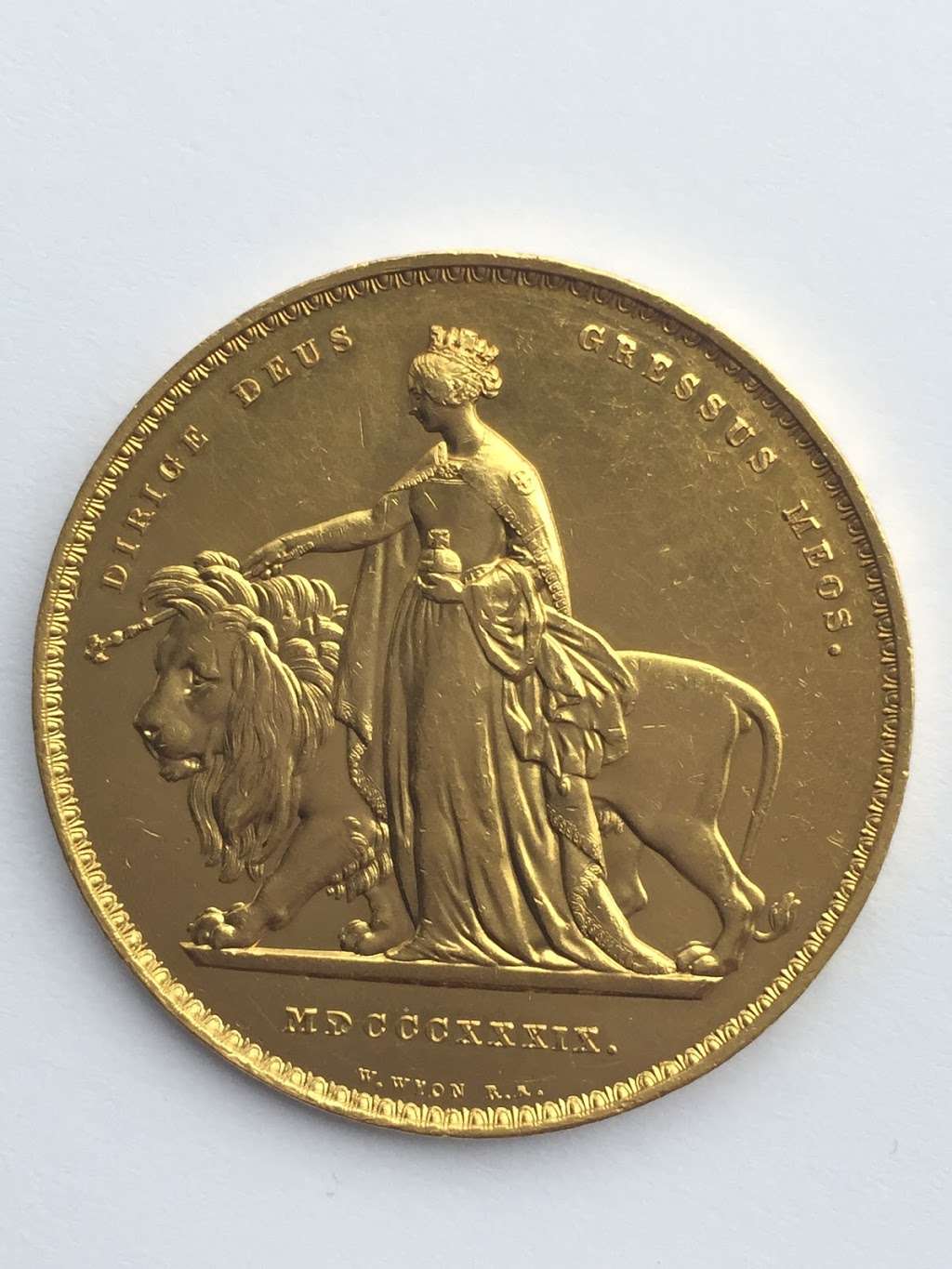 Coins of the Realm Ltd | PO Box 12131, Harlow CM20 9LY, UK | Phone: 0800 169 1066