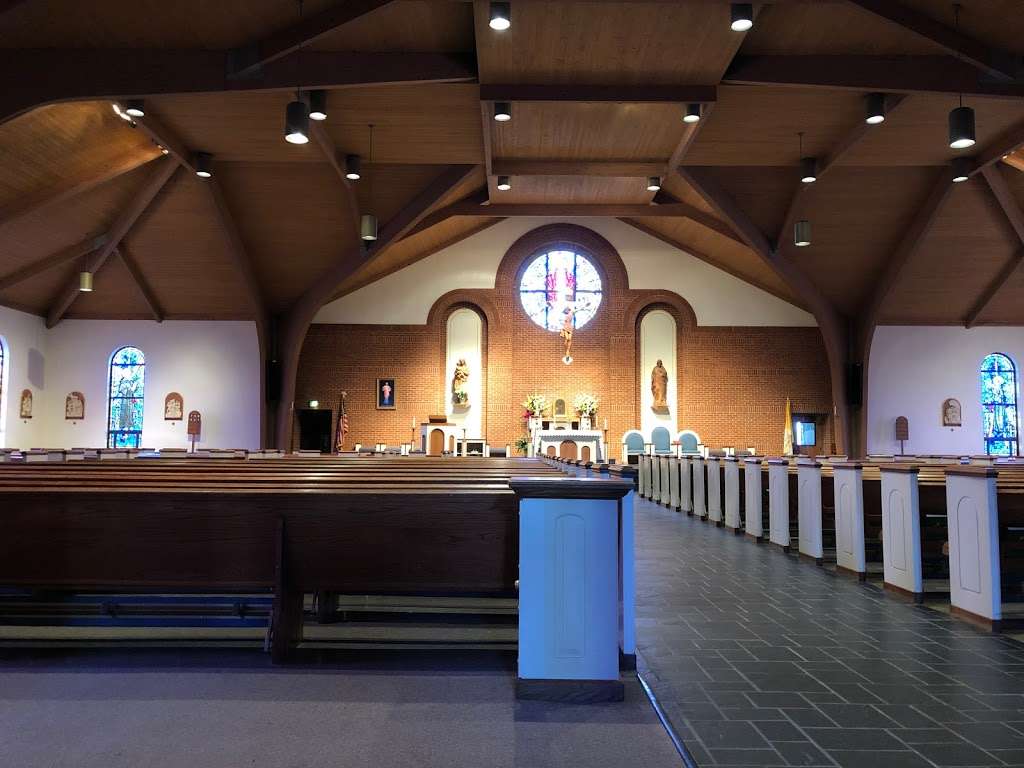 Sacred Heart of Jesus Catholic Church | 130 Keating Dr, Winchester, VA 22601, USA | Phone: (540) 662-5858