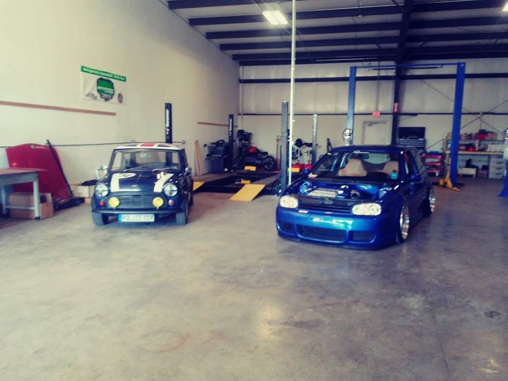 Maryland Motor Werkz | 10307 Partnership Ct #200, Williamsport, MD 21795 | Phone: (833) 669-2277