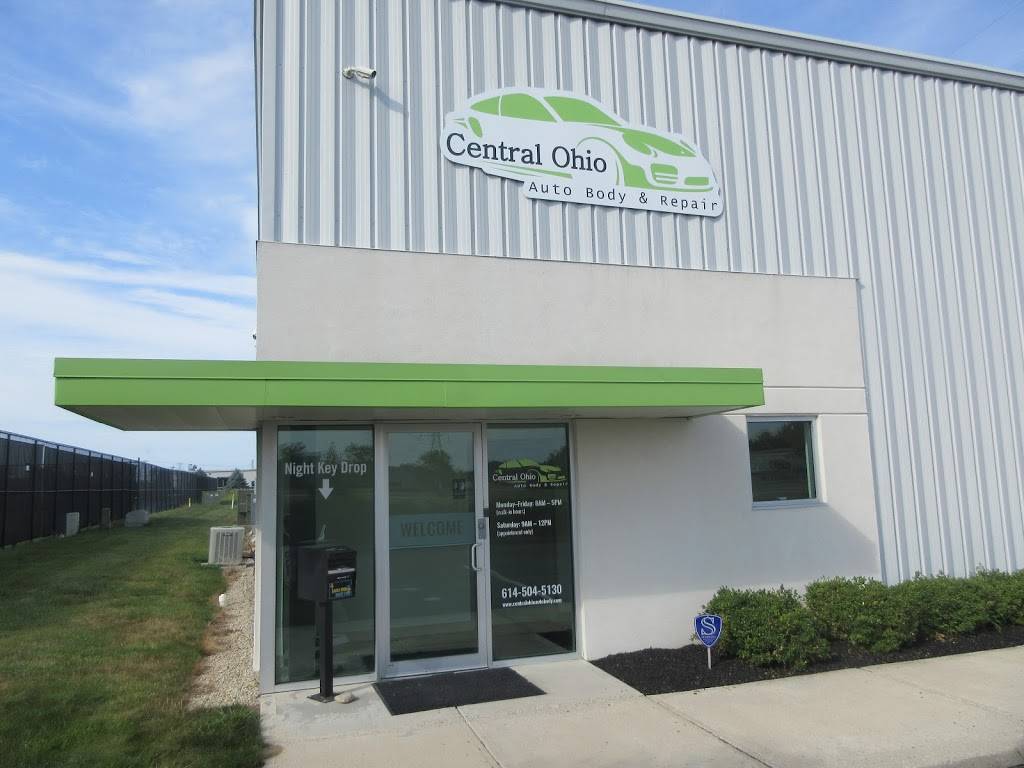 Central Ohio Auto Body and Repair | 7637 Commerce Pl, Plain City, OH 43064 | Phone: (614) 504-5130