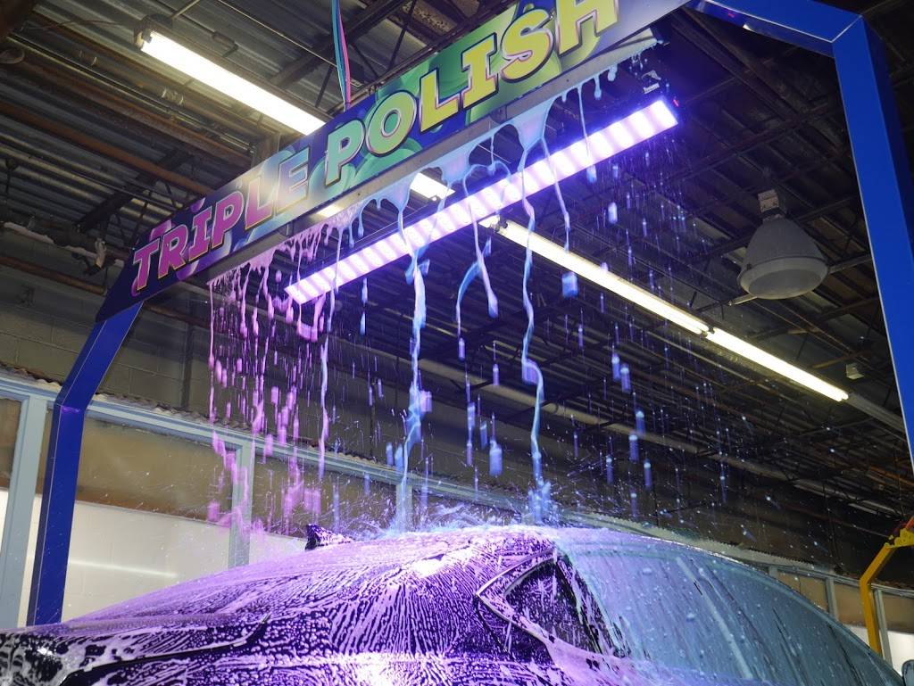 Platinum Hand Car Wash | 111 E Mt Pleasant Ave, Livingston, NJ 07039, USA | Phone: (973) 369-7046