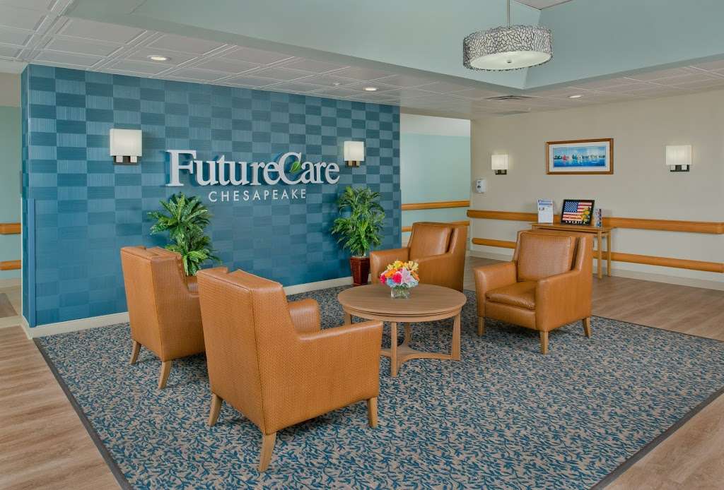 Future Care Chesapeake | 305 College Pkwy, Arnold, MD 21012, USA | Phone: (410) 647-0015