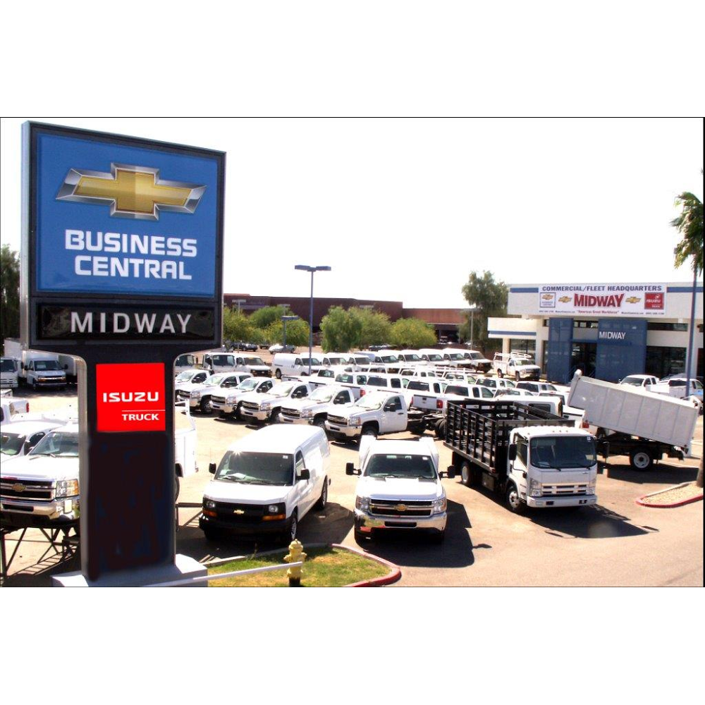 Midway Commercial | 2201 W Bell Rd, Phoenix, AZ 85023, USA | Phone: (602) 792-3609