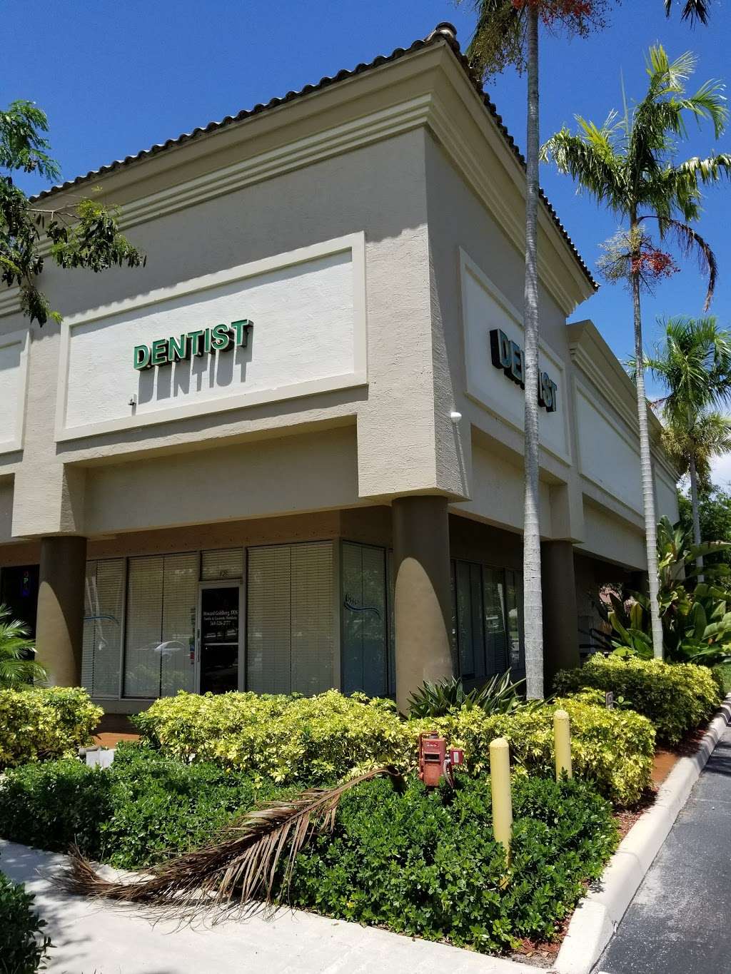 Howard Goldberg DDS | 4895 Windward Passage Dr #12, Boynton Beach, FL 33436, USA | Phone: (561) 526-2777